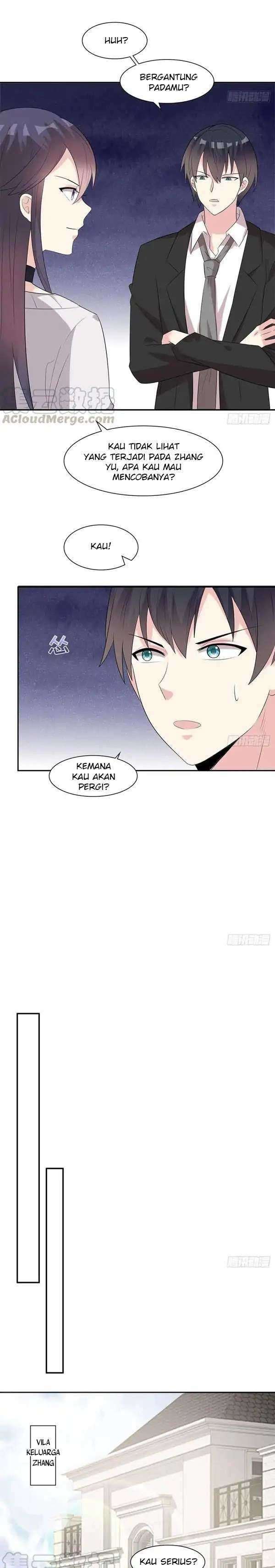 The Wife Contract and My Daughter’s Nanny Chapter 159 Gambar 5